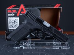 RWA Agency Arms EXA Pistol | AMNB Review RWA Agency Arms EXA