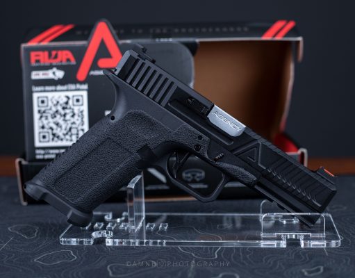 RWA Agency Arms EXA Pistol | AMNB Review RWA Agency Arms EXA