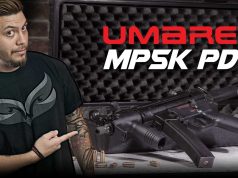 UMAREX / VFC MP5K PDW GBBR RWTV UMAREX MP5K PDW