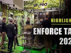 ENFORCE TAC 2022 | PRODUCT HIGHLIGHTS UF PRO