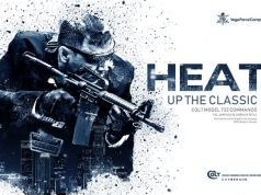 VFC Colt Model 733 Commando GBBR VFC M733