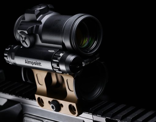 FAST Micro-S Mount from UNITY Tactical FAST Micro-S Mount