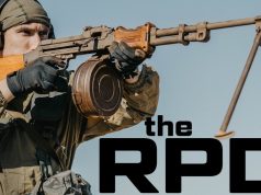 The Best, Worst Machine Gun. The RPD