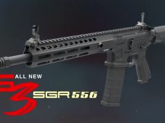G&G Armament SGR556 & New G3 Gearbox