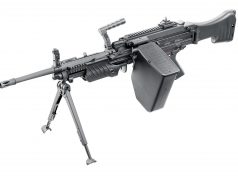 The UMAREX Heckler & Koch MG4 is here! The UMAREX Heckler & Koch MG4 is here!