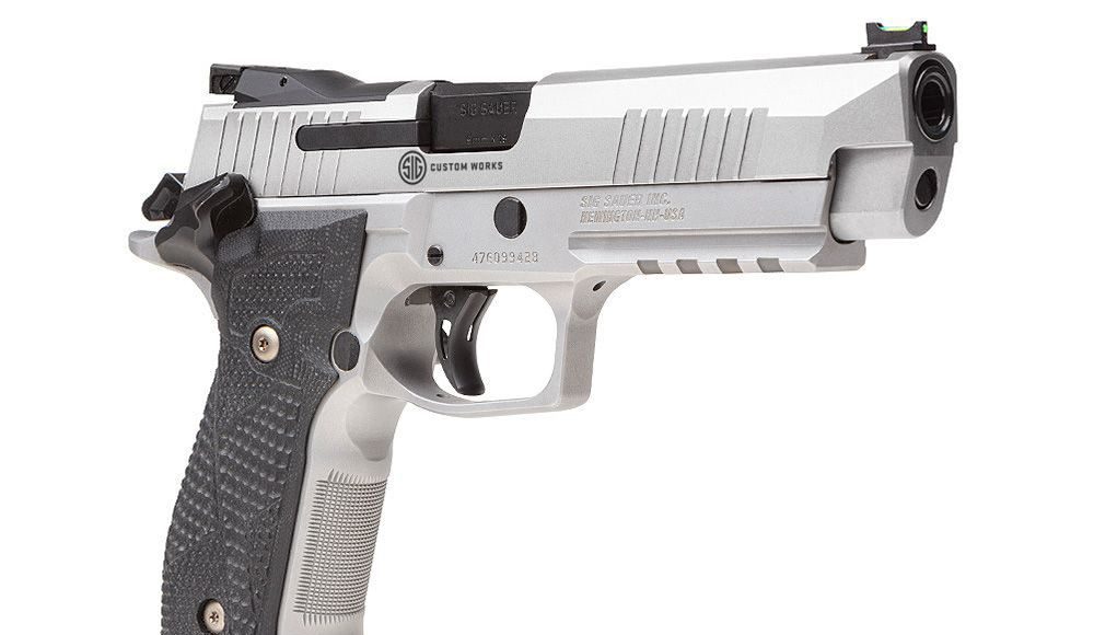 P226 XFIVE