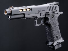 EMG x STI International DVC 3-GUN 2011