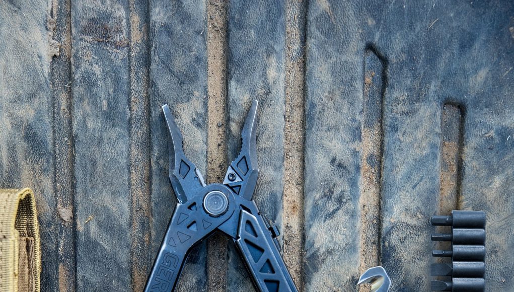 Center-Drive Rescue from Gerber