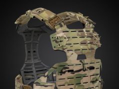 Advanced Tactical Harness from S&S Precision Advanced Tactical Harness