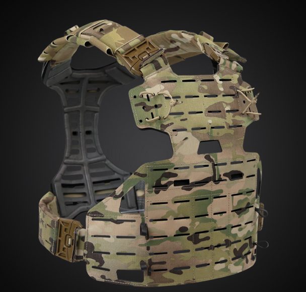 Advanced Tactical Harness
