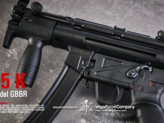 VFC MP5 K Early Model GBBR VFC MP5 K Early Model GBBR