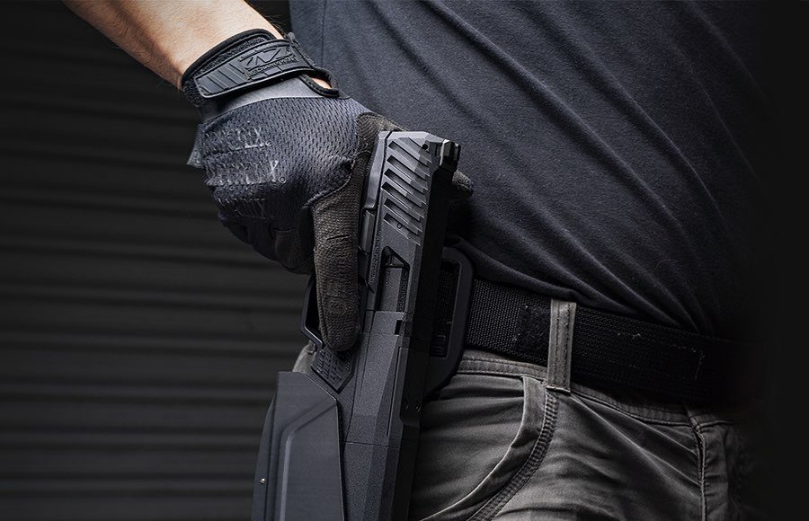 Maxim 9 holster