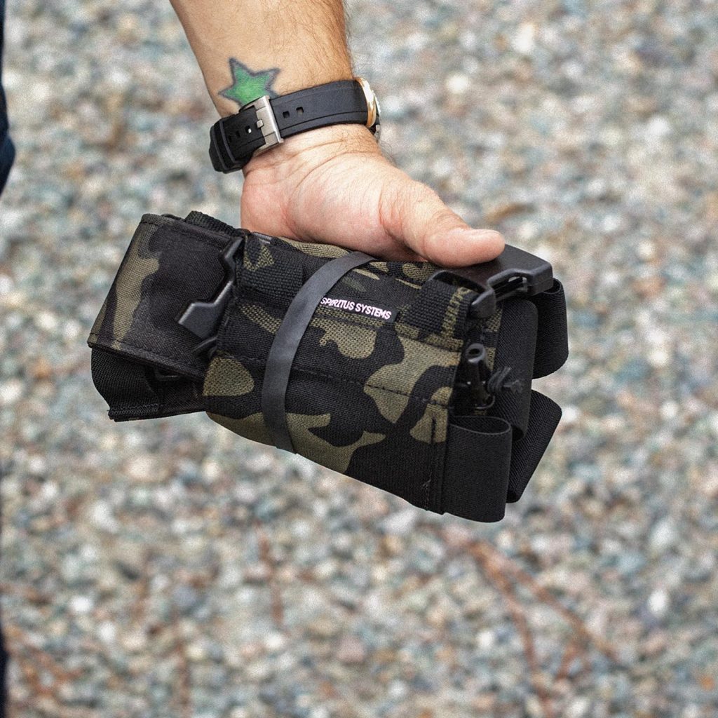 Bank Robber Chest Rig