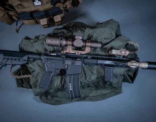 BCMAIR MCMR GBBR – Boomstick Porn