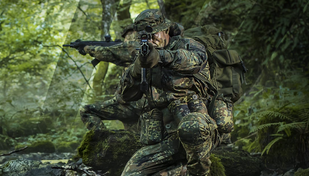 Flecktarn