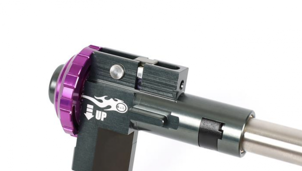 Prometheus ELITE CNC Hop Up Unit
