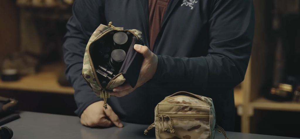 Night Vision storage