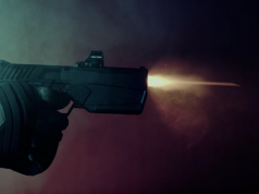Krytac SilencerCo Maxim 9 Acetech Tracer Unit Krytac SilencerCo Maxim 9 Acetech tracer unit