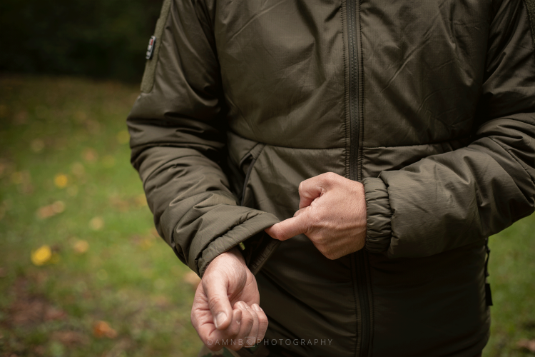 The Delta ComPac Jacket