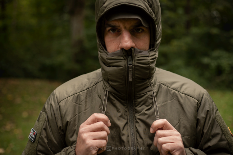 The Delta ComPac Jacket