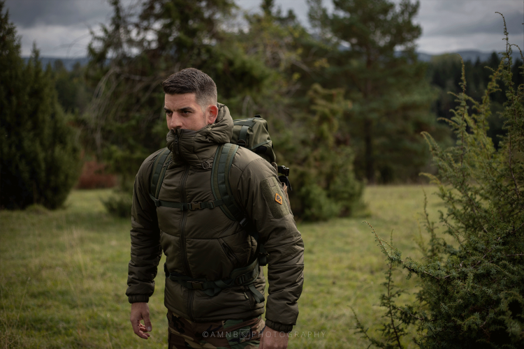 The Delta ComPac Jacket