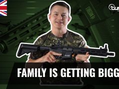 GUNFIRE TV – NEW FLEX SERIES MODELS FROM SPECNA ARMS Flex Series Specna Arms