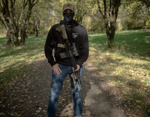 Hard to Kill Hoodie from LMSGear – AMNB Overview