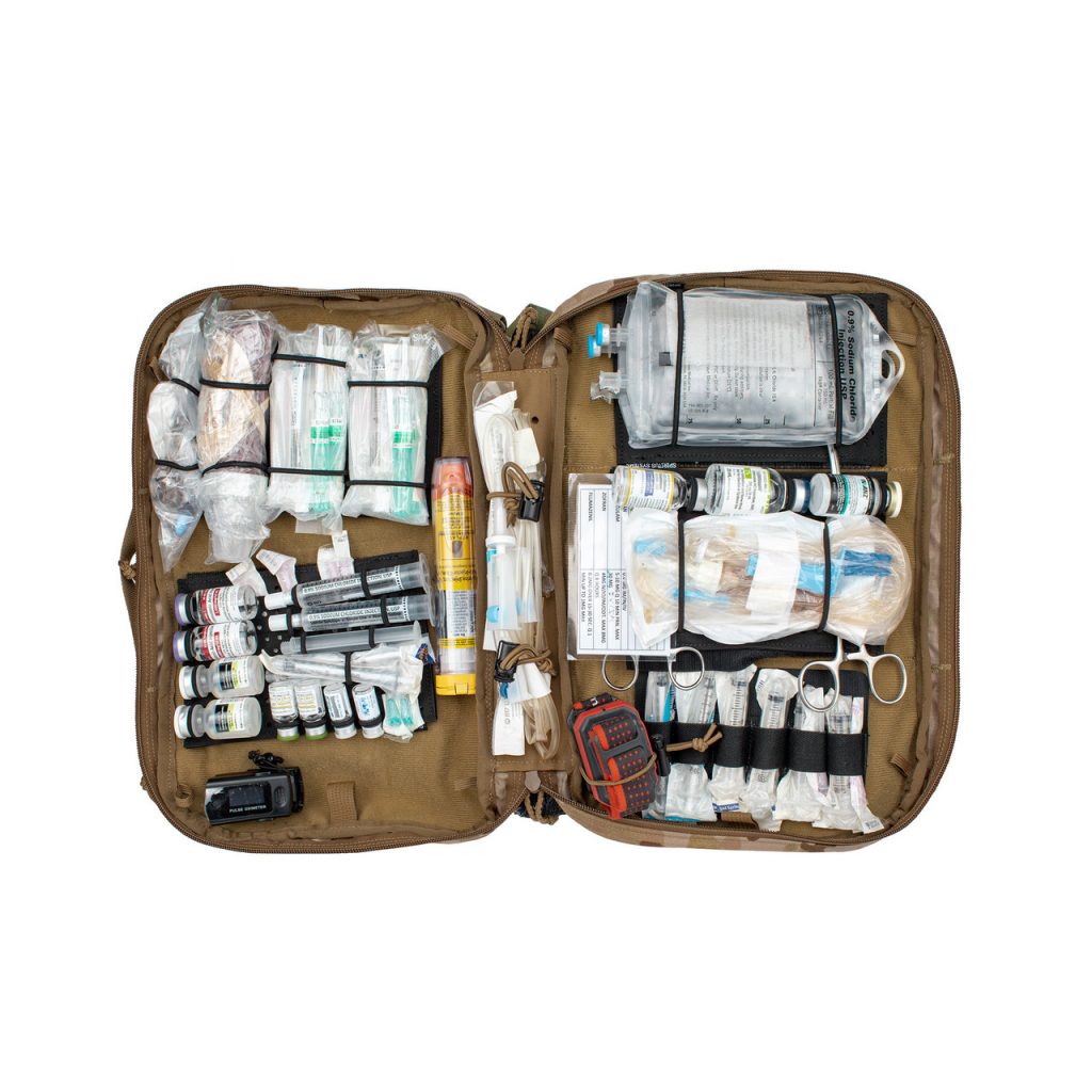 Configurable Med Tray Insert