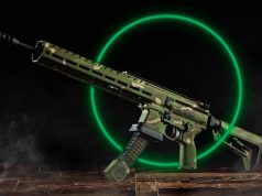 Limited Edition Custom RWC Ronin MPX RWC Ronin MPX