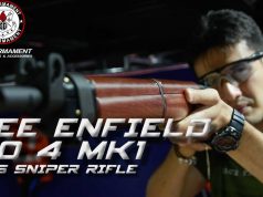 RWTV G&G LEE ENFIELD NO.4 MK1 – REVIEW G&G LEE ENFIELD NO.4 MK1
