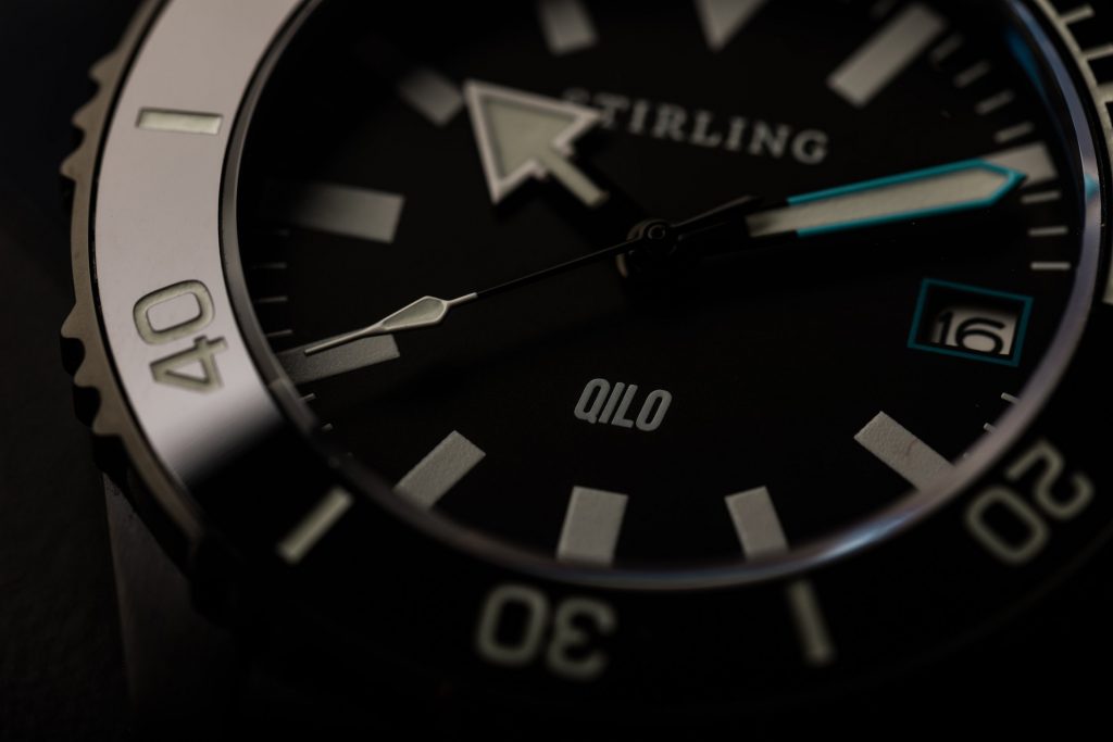 Stirling x QILO The Campbell