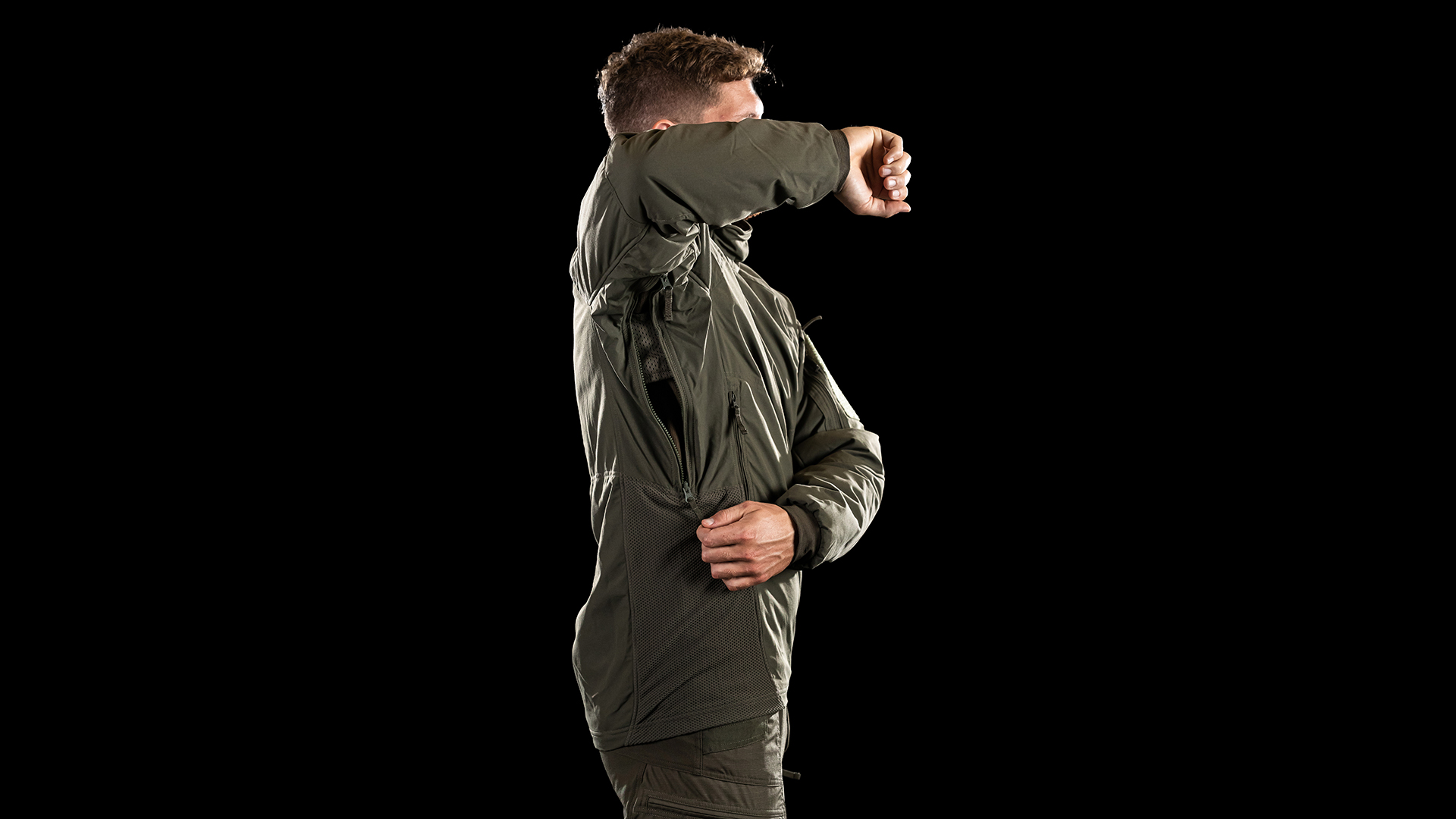 AcE Gen.2 Winter Combat Shirt