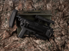 S&T ST320 A1 Grenade Launcher | AMNB REVIEW