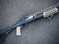 Secutor Velites Spring Shotgun S-V – REVIEW