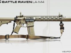 NEW UK SF Prototype Rifle unveiled! Lantac UK SF Prototype Rifle