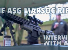The ASG MK13 MARSOC Rifle Interview