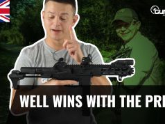GunFire TV – WELL WE01A PCC AEG – Review