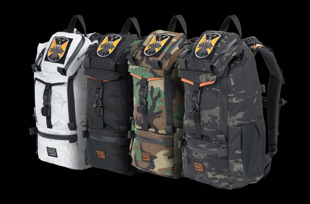 The SPARTAN Pack