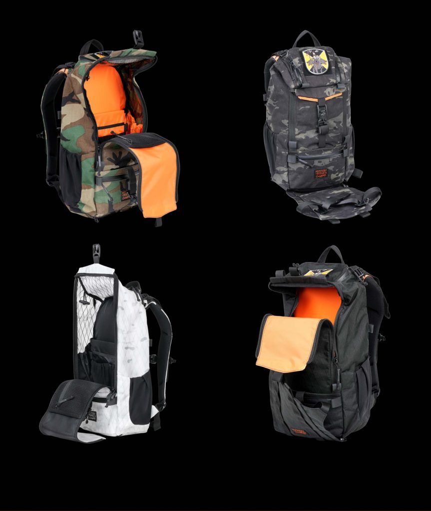 The SPARTAN Pack