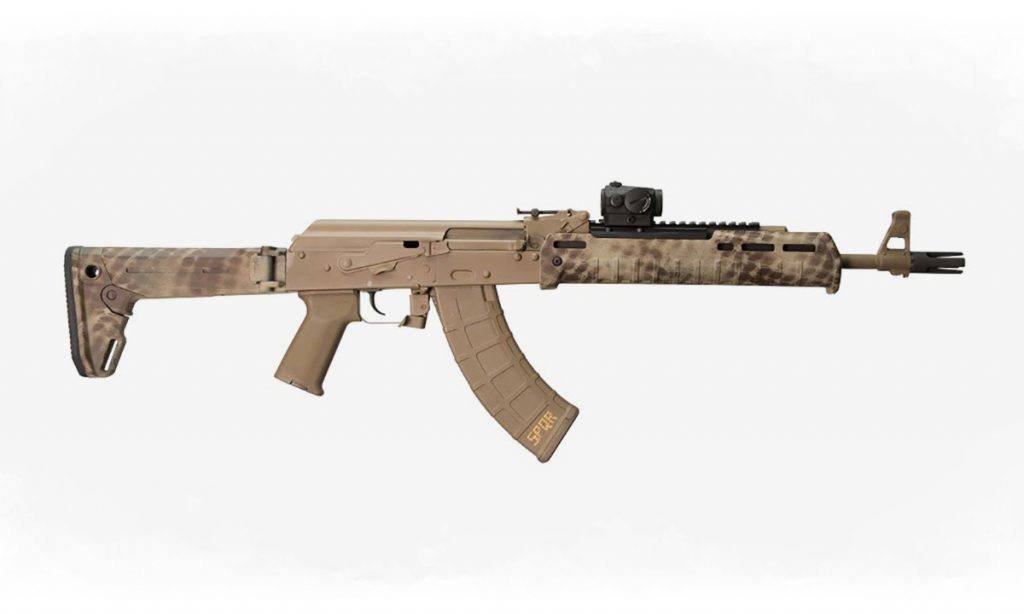 Magpul Parts