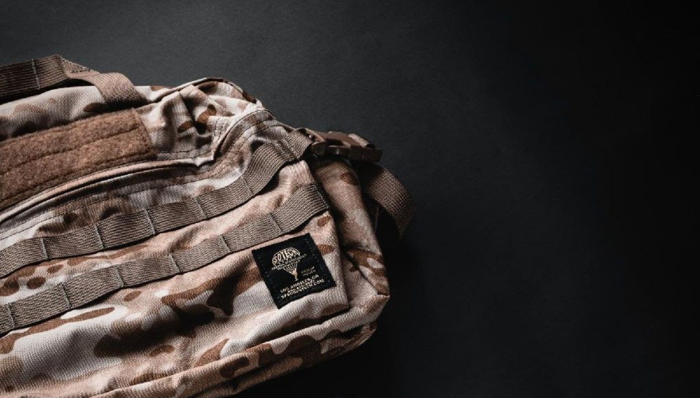 S.O.Tech Mission Go Bag