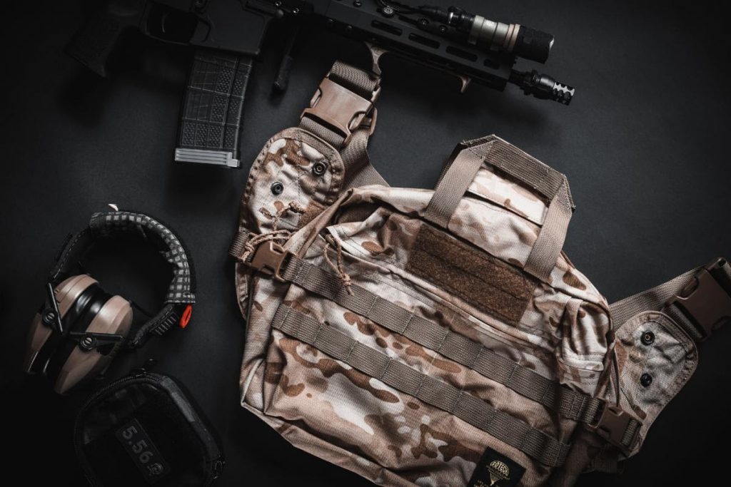 S.O.Tech Mission Go Bag