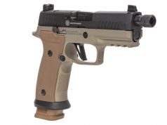 Introducing the P320AXG-Combat P320AXG-COMBAT