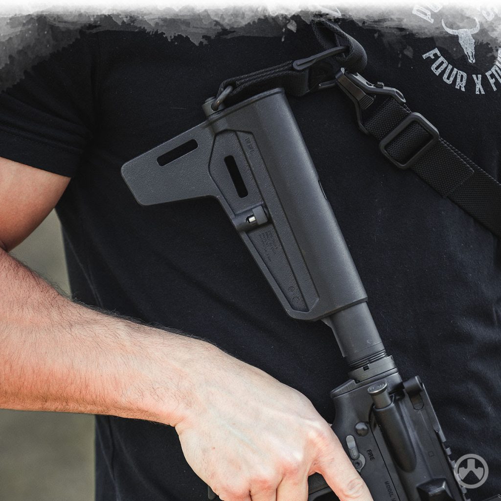 Magpul BDA Arm Brace