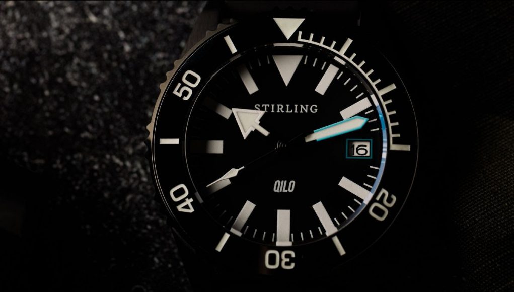 Stirling x QILO The Campbell