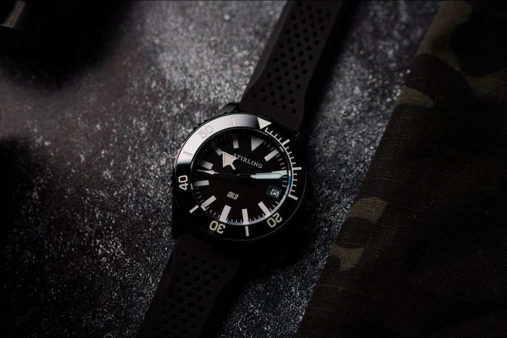 Stirling x QILO The Campbell