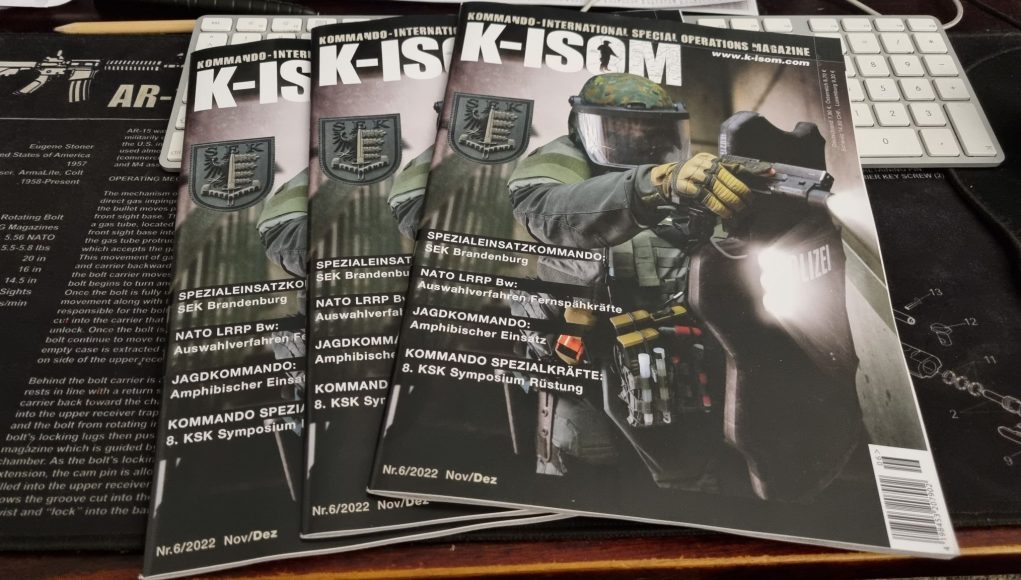 K-ISOM Ausgabe Nr. 6 / 2022