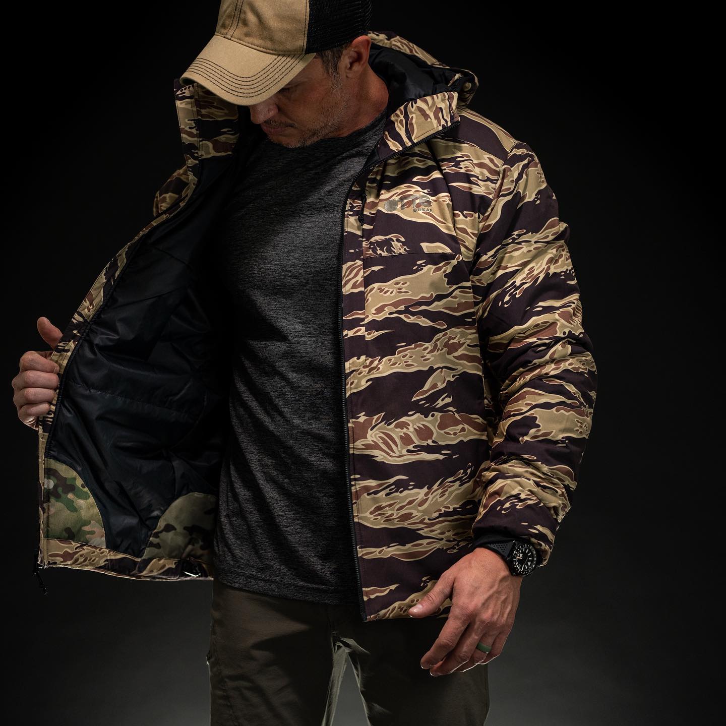 Limited Edition LV Hoodies OTTE Gear