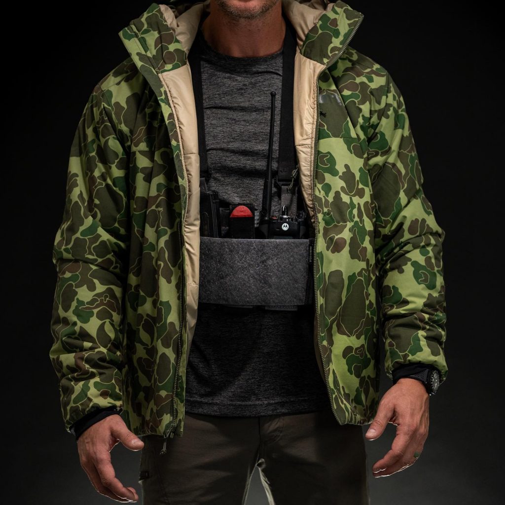 Limited Edition LV Hoodies from OTTE Gear | Airsoft & Milsim
