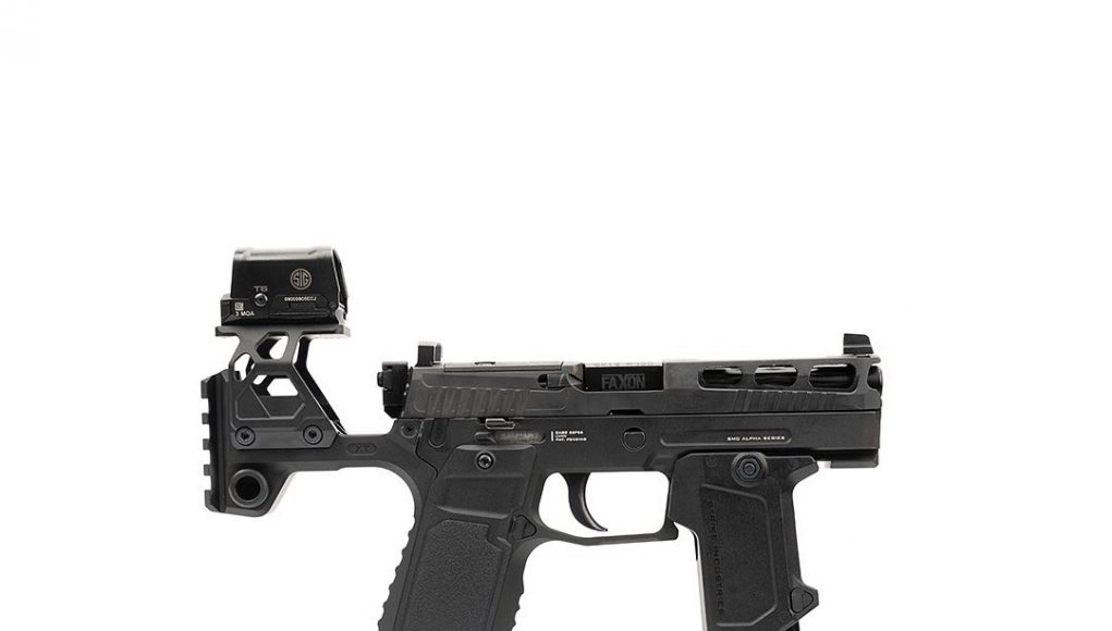 Strike Modular Chassis